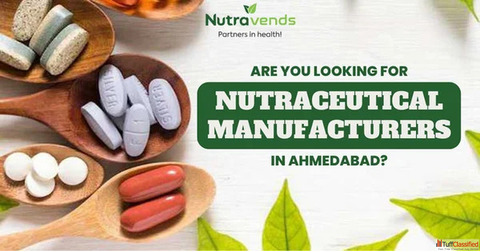 Nutraceuticals companies in gujarat