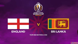 England vs Sri Lanka Cricket Betting Id