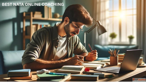Crack the NATA Entrance Test 2026 with Vantage Design Best NATA Coaching
