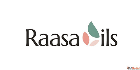 Raasa Oils 100 Botanical Purity