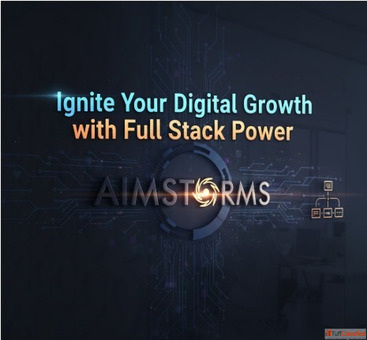 Ignite Your Digital Growth with Full Stack Power