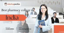 Best Pharmacy College in India