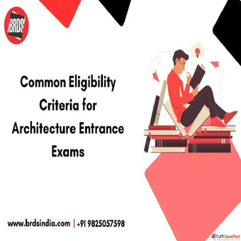 Common Eligibility Criteria for Architecture Entrance Exams