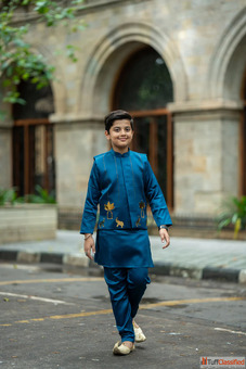 Stylish Ethnic Dress for Boys - Shop Anandmaye Collection