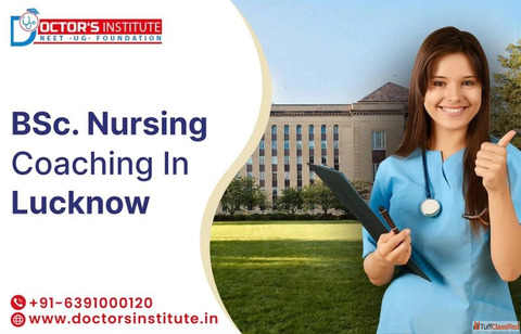 BSc Nursing Coaching in Lucknow