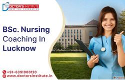 BSc Nursing Coaching in Lucknow