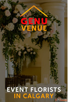 Best Event Florist in Calgary Elegant Floral Designs for Eve...