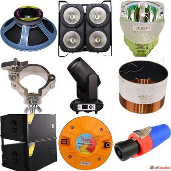 High Quality DJ Equipment for Professionals