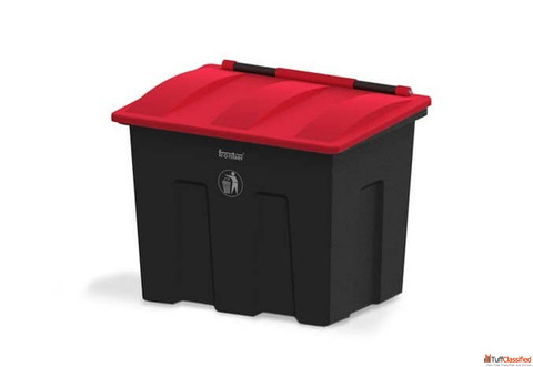 Dustbins Manufacturer in India Garbage Disposal Bin Manufacturer