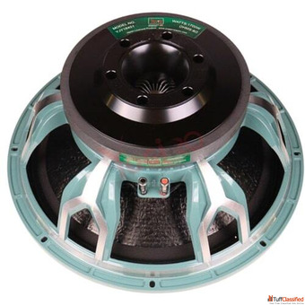 Powerful Performance with Ferrite DJ Speaker 18 Inch 1700 Watt