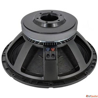 High Impact Sound with Ferrite DJ Speaker 18 Inch 1500 Watt