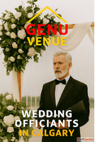 Wedding Officiants in Calgary Professional Licensed Ceremony...