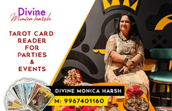Tarot Card Reader for Parties and Events