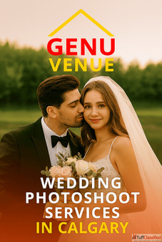 Wedding Photoshoot Services in Calgary Professional Photography Experts