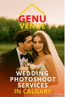 Wedding Photoshoot Services in Calgary Professional Photogra...