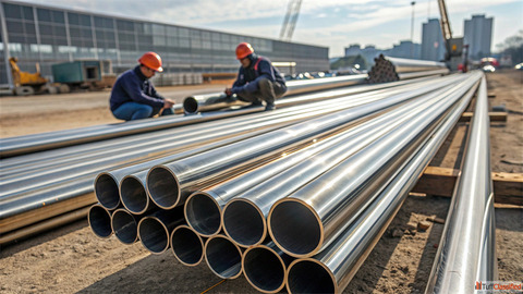 Stainless Steel Pipe Manufacturers Hariom Pipes