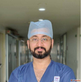 Robotic Gastro Surgeon in India Advanced Precision Care