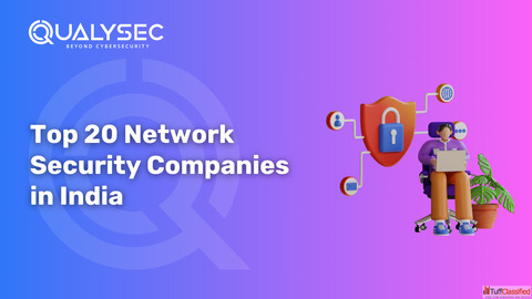 Top 10 Data Security Company in India