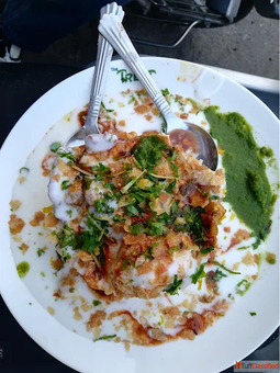 Famous Chaat In Lucknow