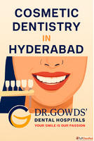 Transform Your Smile at Dr.Gowd Dental Hospitals in Hyderaba...