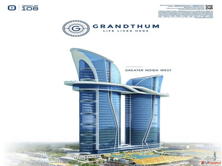 A Towering Vision Realized in Greater Noida