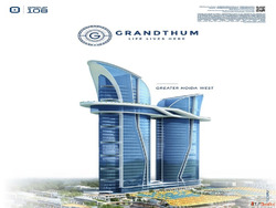 A Towering Vision Realized in Greater Noida