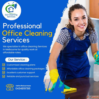 Commercial Cleaning Services in Melbourne