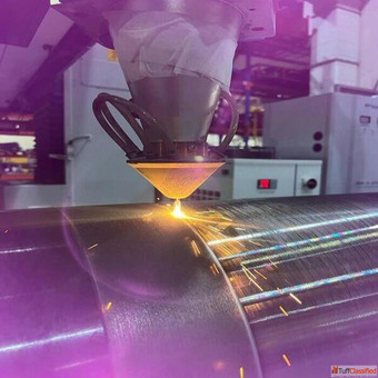 Singapore's Trusted Provider of Laser Cladding and Hardening Services