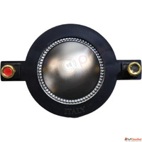 Precision Sound with HF Driver Diaphragm 518 HD