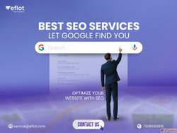 Take your business to the next level with SEO services - Efl...