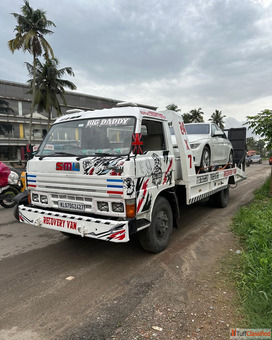 Big Daddy Recovery Service