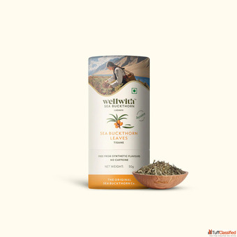 Buy Sea Buckthorn Leaf Tea Online