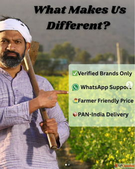 Dharti Beej - Your Trusted Destination for Quality Farming Seeds and Pesticides Online in India