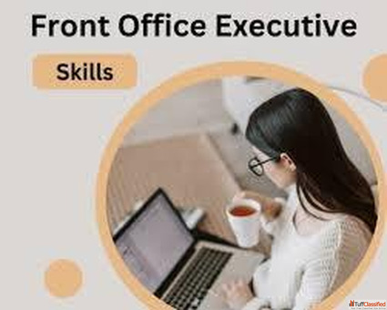 HIRING EXPERIENCED FEMALE JR FRONT OFFICE EXECUTIVE IN SALEM