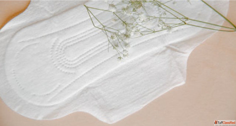 Ultimate Hygiene Plant-Based Sanitary Pads