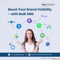 Bulk SMS Service Provider in Delhi