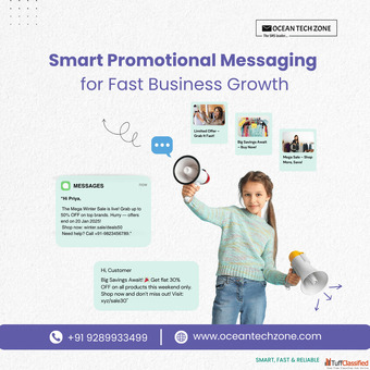 Bulk SMS Service Provider in Delhi