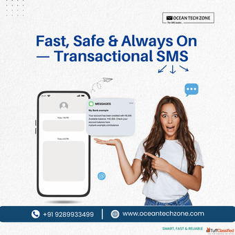 Bulk SMS Service Provider in Delhi