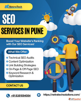 Best SEO Company in Dhanori Pune - Boost Your Online Presence