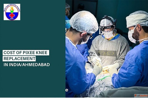 Looking for a Pixee Knee Replacement in Ahmedabad India