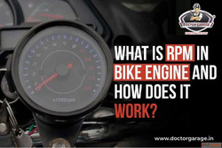 What is RPM in Bike Engine and How it Works