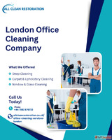 Office Cleaning Company in London - Professional Affordable ...