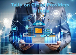 Tally on Cloud Providers in India - Secure Fast Cloud Access