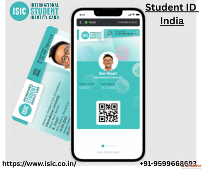 Student ID India