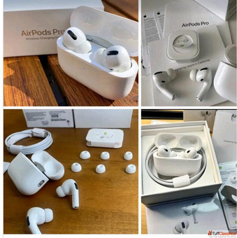 AirPods Pro 2 Pallet Liquidation for Sale Online