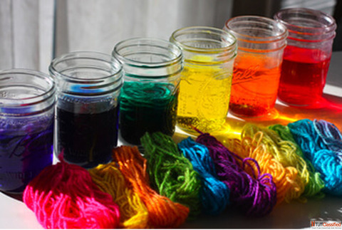 Exporter of Textile Chemical Dyes in India