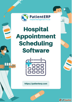 Hospital Management System Appointment Management Software