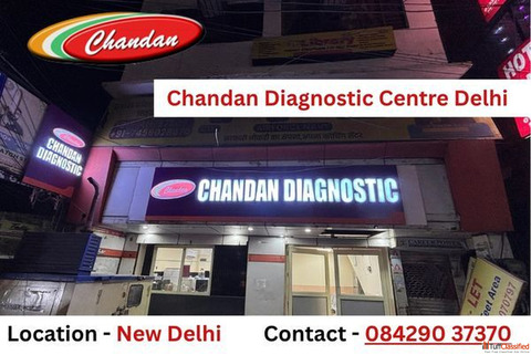 Chandan Diagnostic Centre Delhi