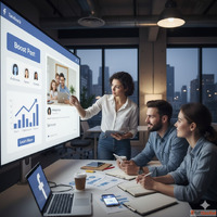 Vivid DigiSolution Expert Facebook Marketing Services