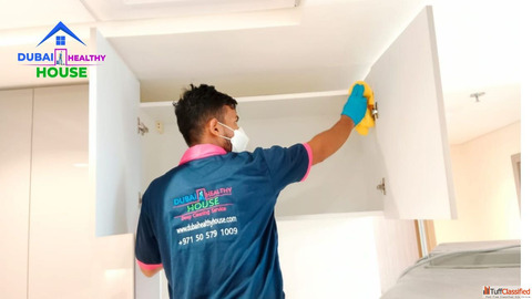 Deep Cleaning Services Dubai Professional Villa Office Apartment Cleaning